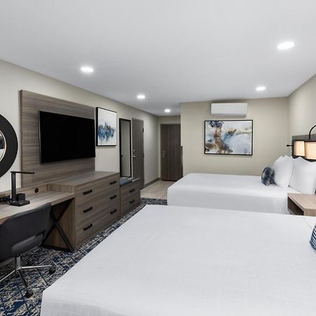 Wyndham Dfw Airport Hotell Irving Eksteriør bilde