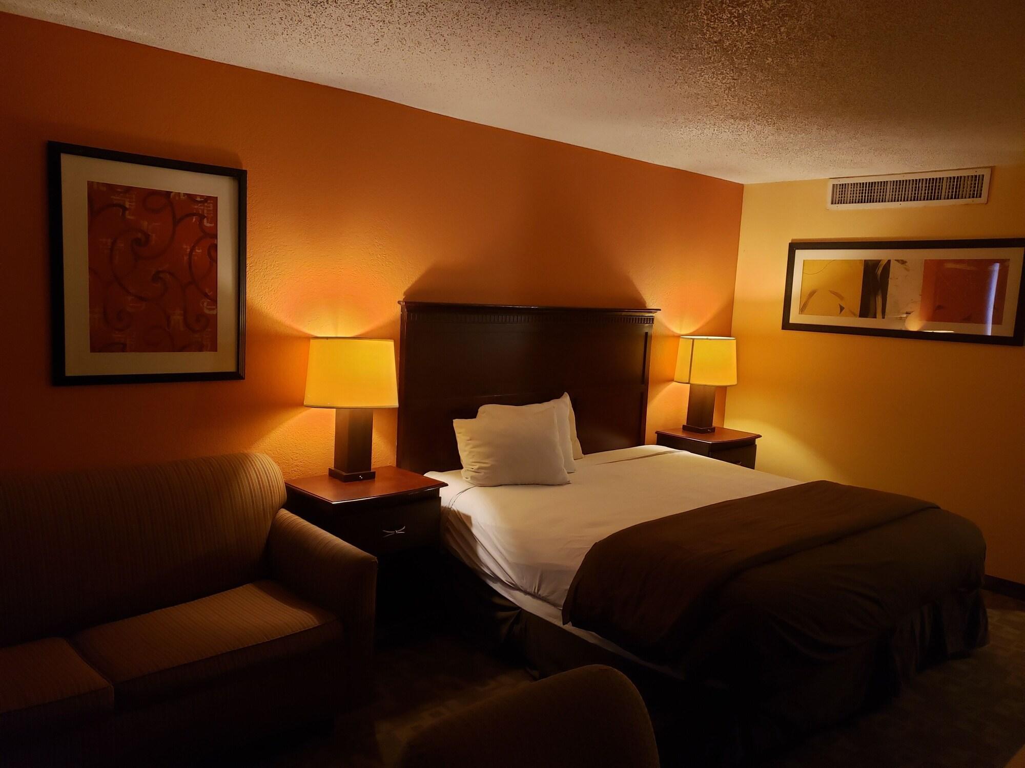 Wyndham Dfw Airport Hotell Irving Eksteriør bilde