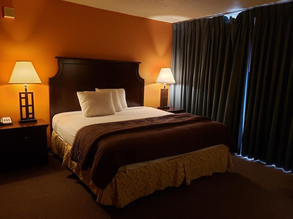 Wyndham Dfw Airport Hotell Irving Eksteriør bilde