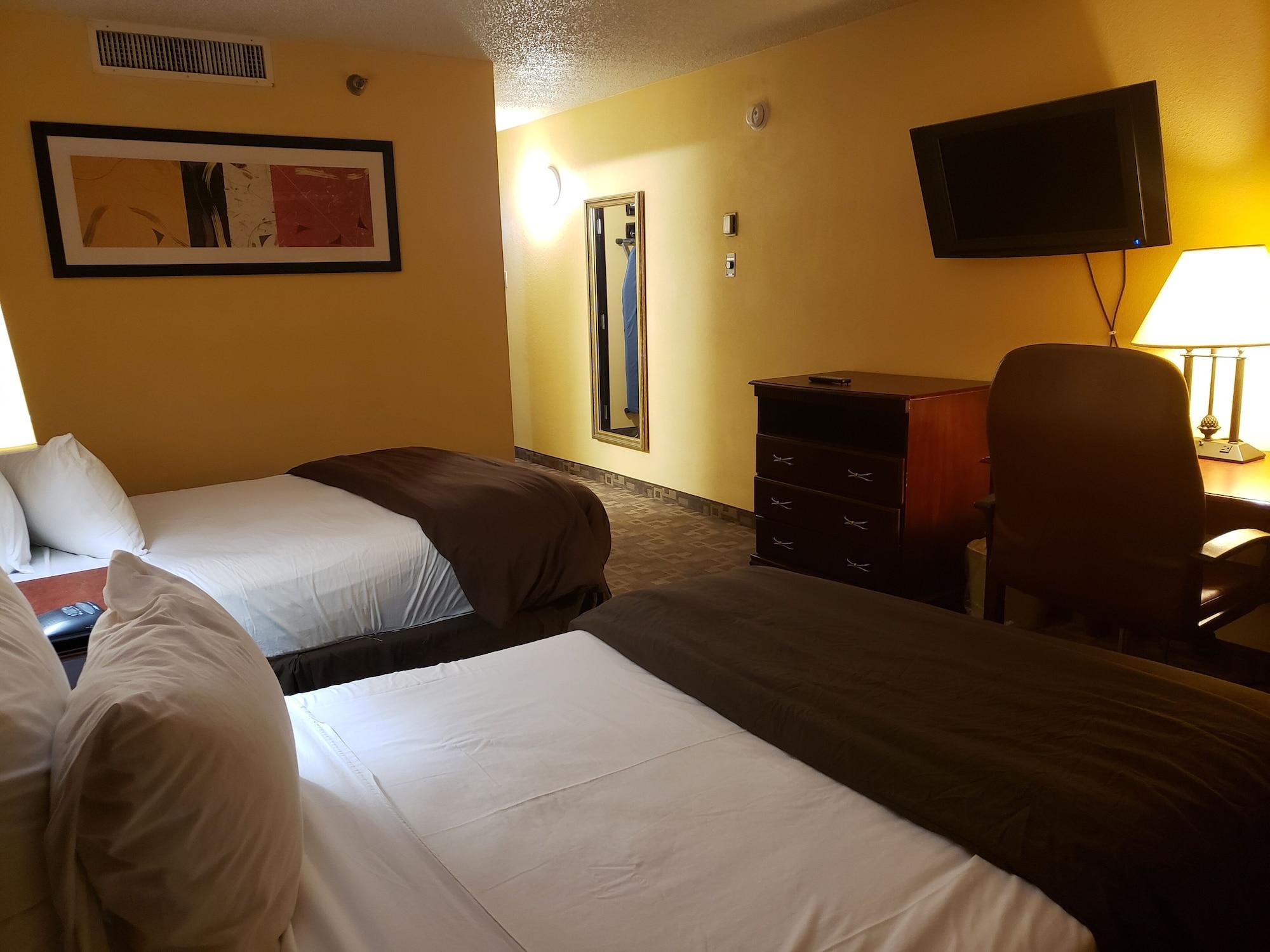 Wyndham Dfw Airport Hotell Irving Eksteriør bilde