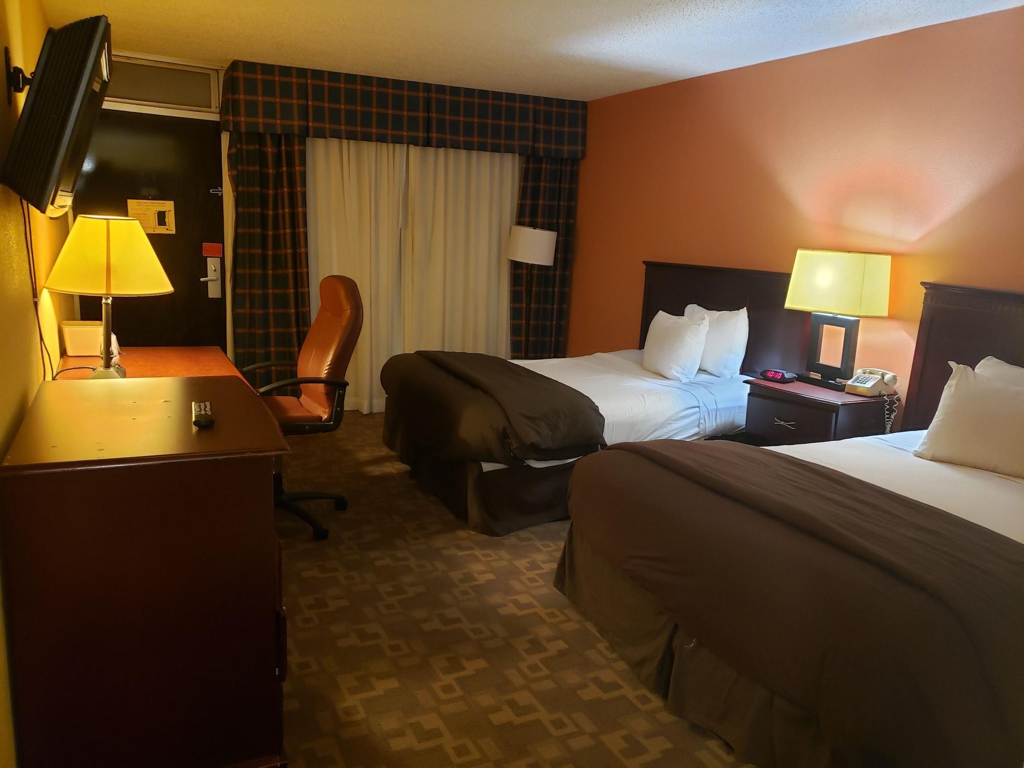 Wyndham Dfw Airport Hotell Irving Eksteriør bilde