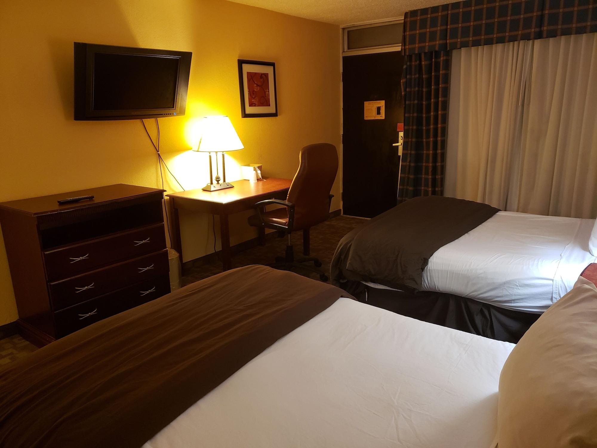 Wyndham Dfw Airport Hotell Irving Eksteriør bilde