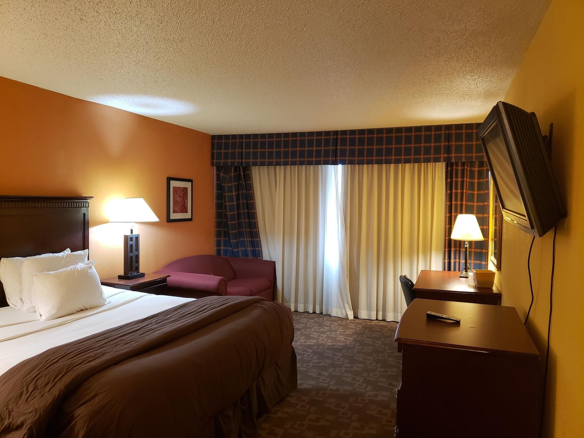 Wyndham Dfw Airport Hotell Irving Eksteriør bilde
