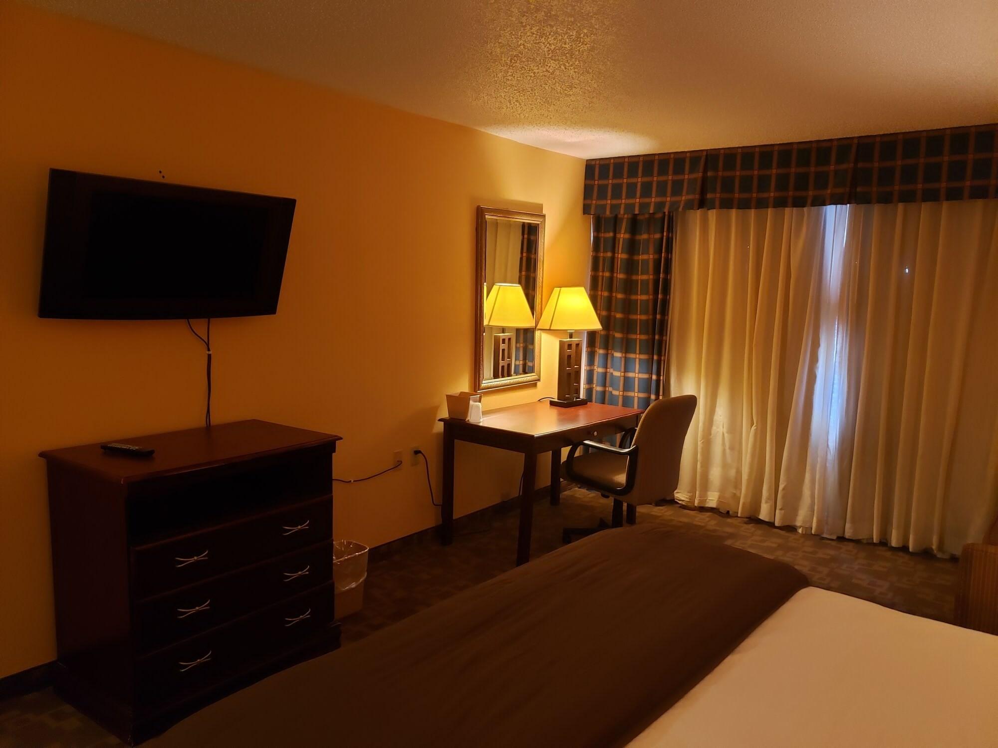Wyndham Dfw Airport Hotell Irving Eksteriør bilde