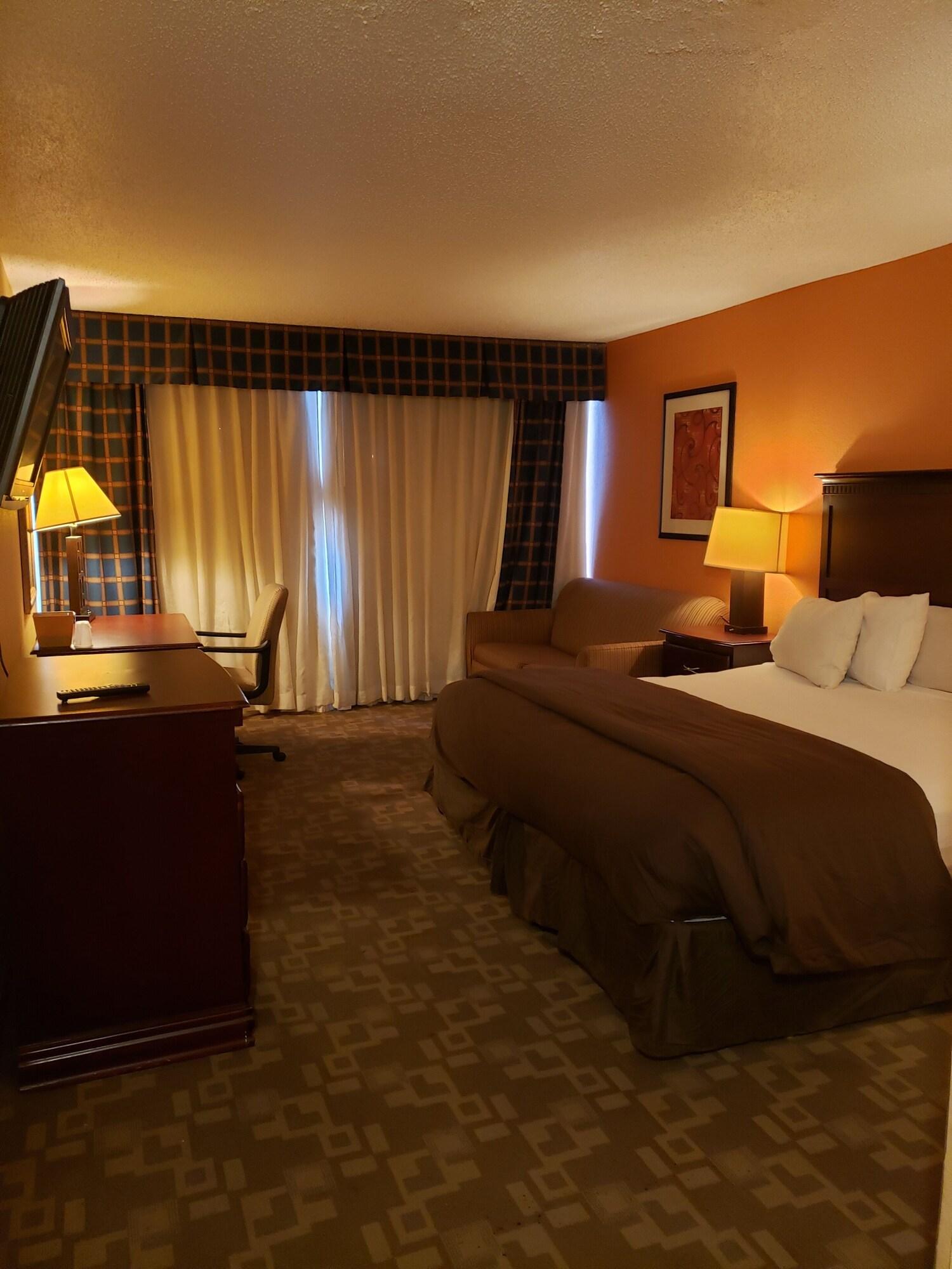 Wyndham Dfw Airport Hotell Irving Eksteriør bilde