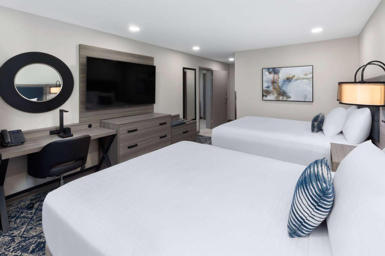 Wyndham Dfw Airport Hotell Irving Eksteriør bilde
