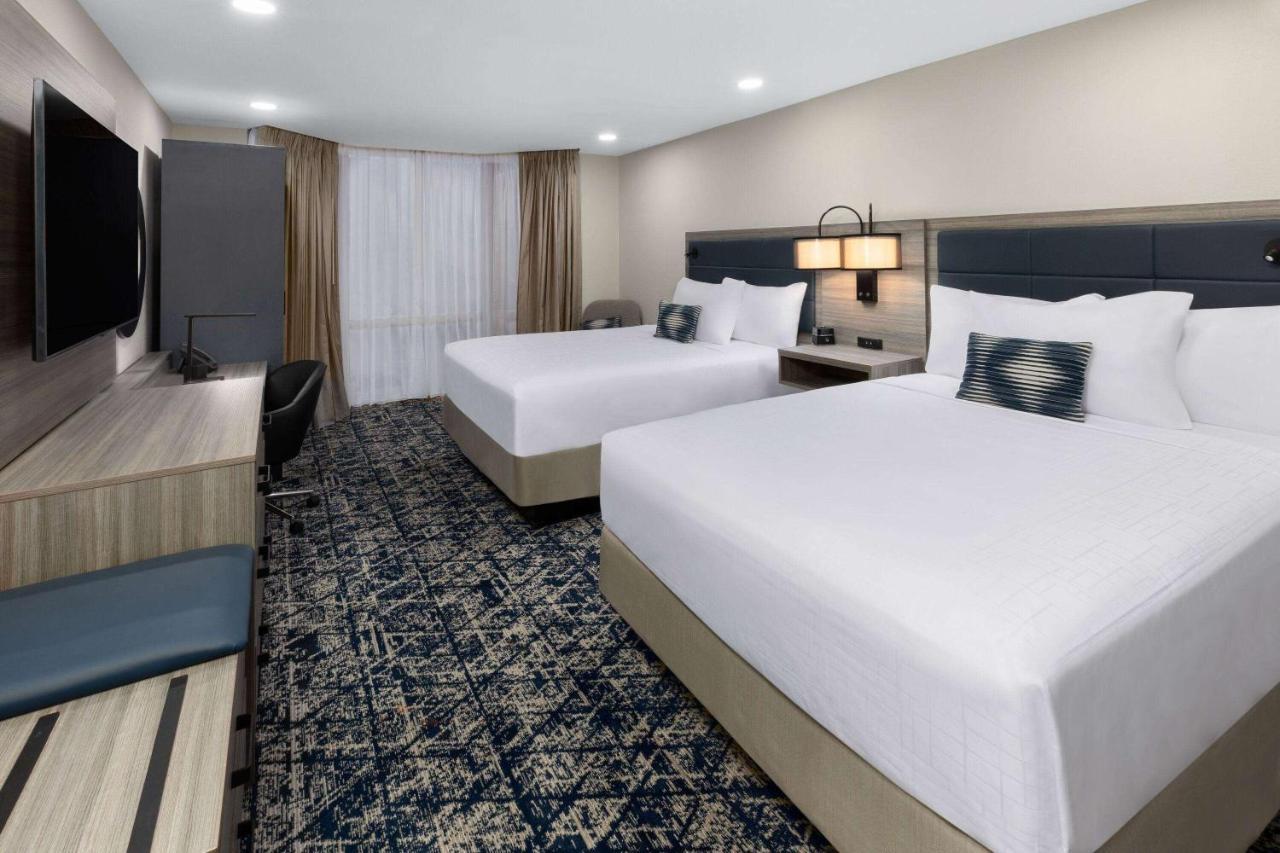 Wyndham Dfw Airport Hotell Irving Eksteriør bilde
