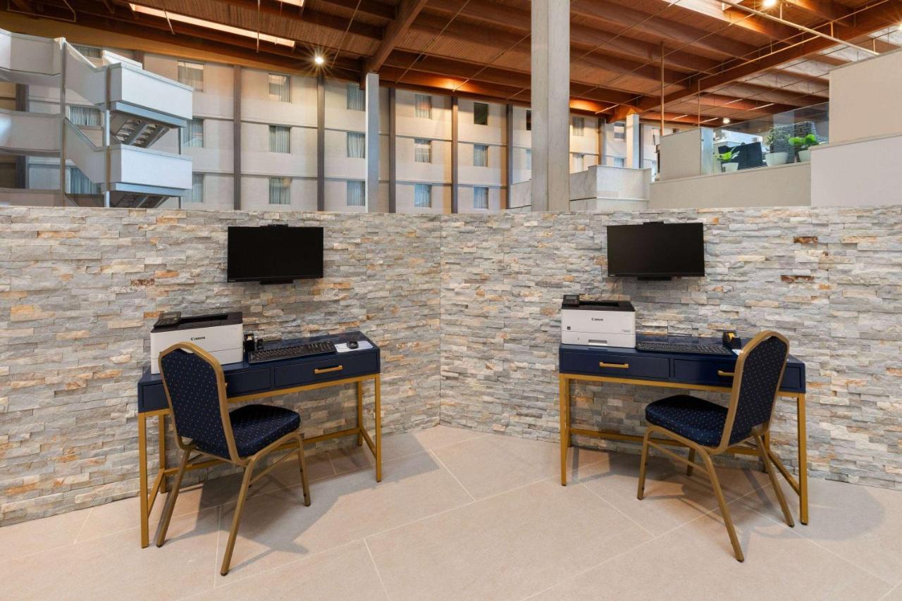 Wyndham Dfw Airport Hotell Irving Eksteriør bilde