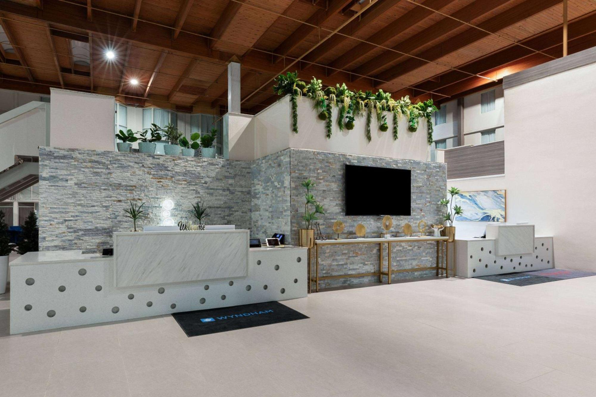 Wyndham Dfw Airport Hotell Irving Eksteriør bilde