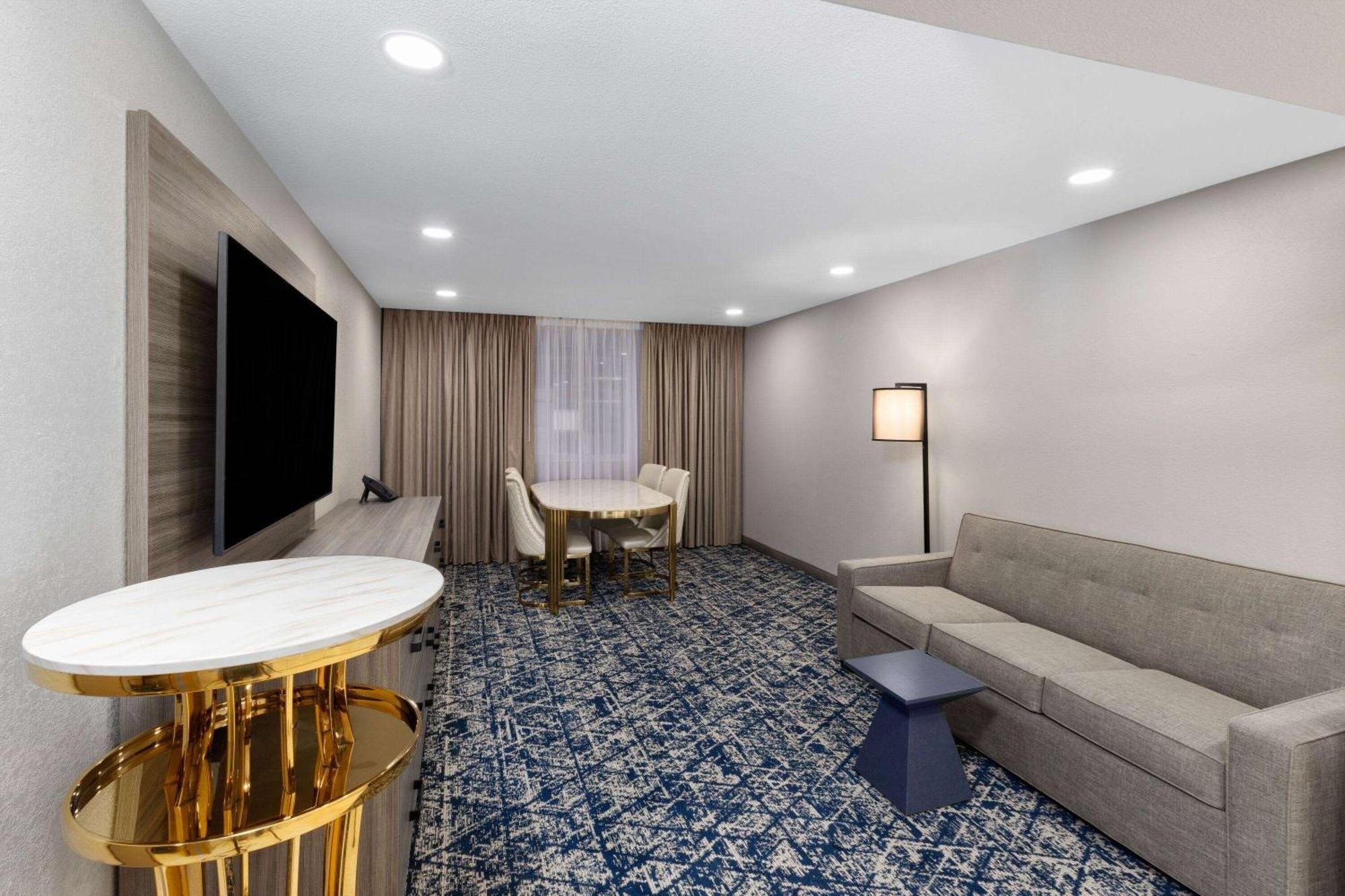 Wyndham Dfw Airport Hotell Irving Eksteriør bilde