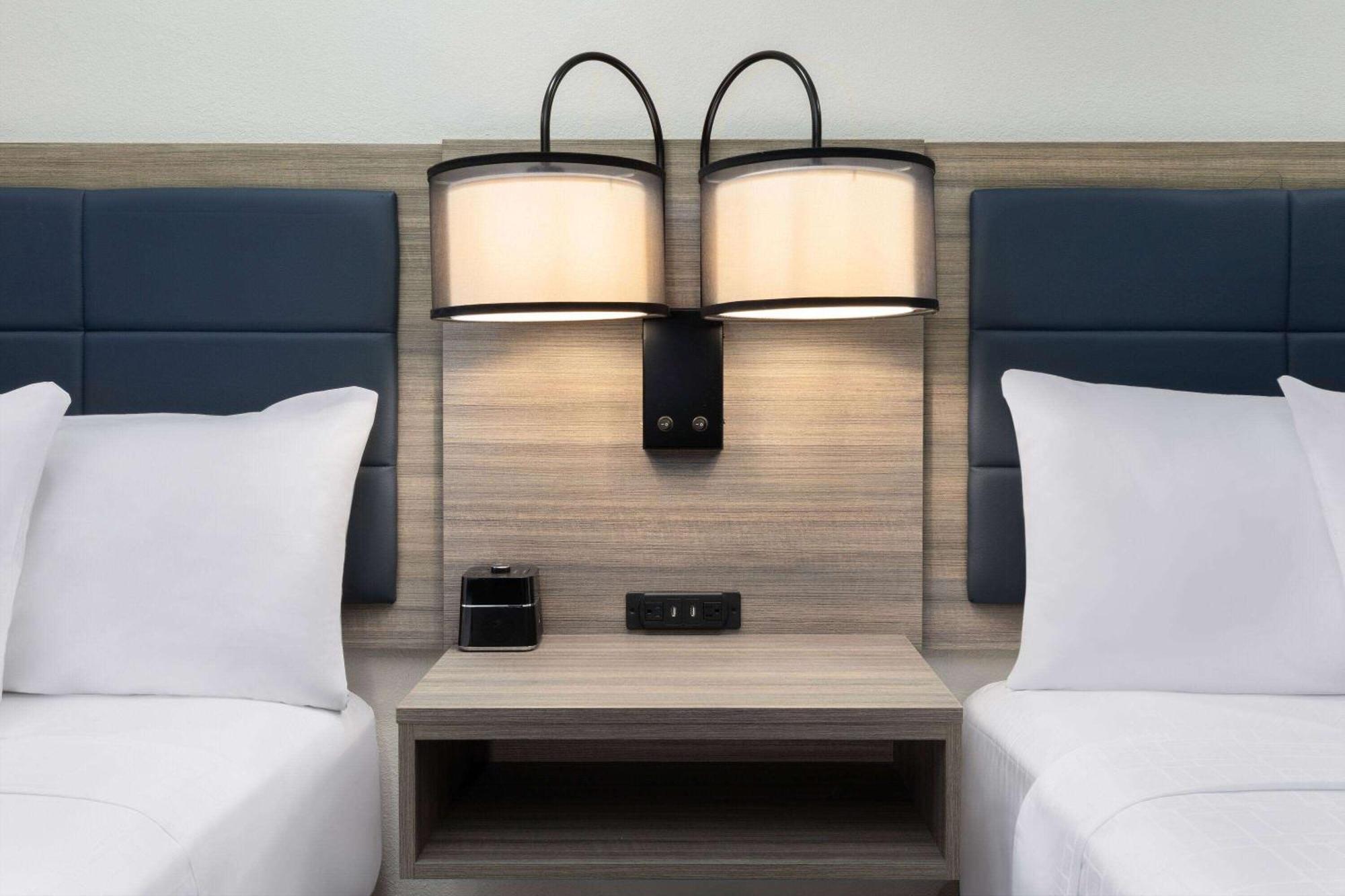 Wyndham Dfw Airport Hotell Irving Eksteriør bilde