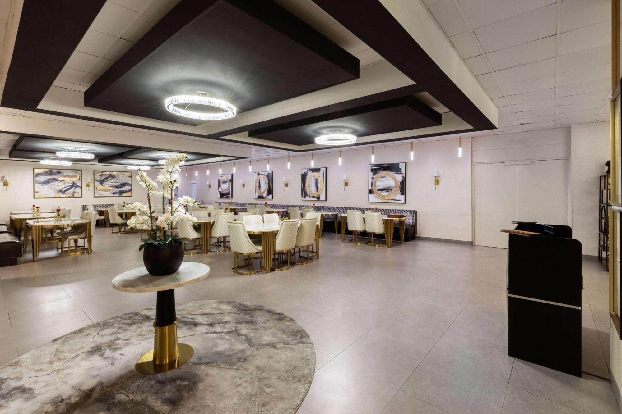 Wyndham Dfw Airport Hotell Irving Eksteriør bilde