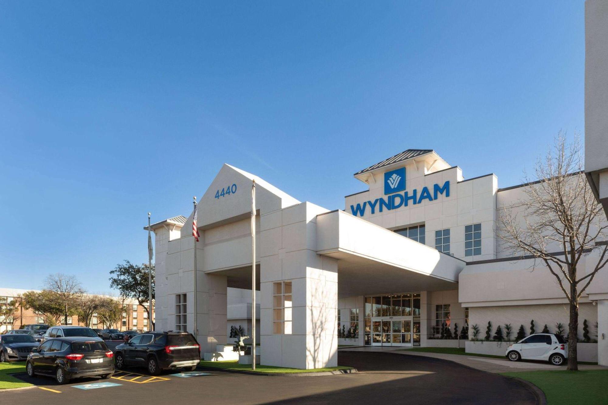 Wyndham Dfw Airport Hotell Irving Eksteriør bilde