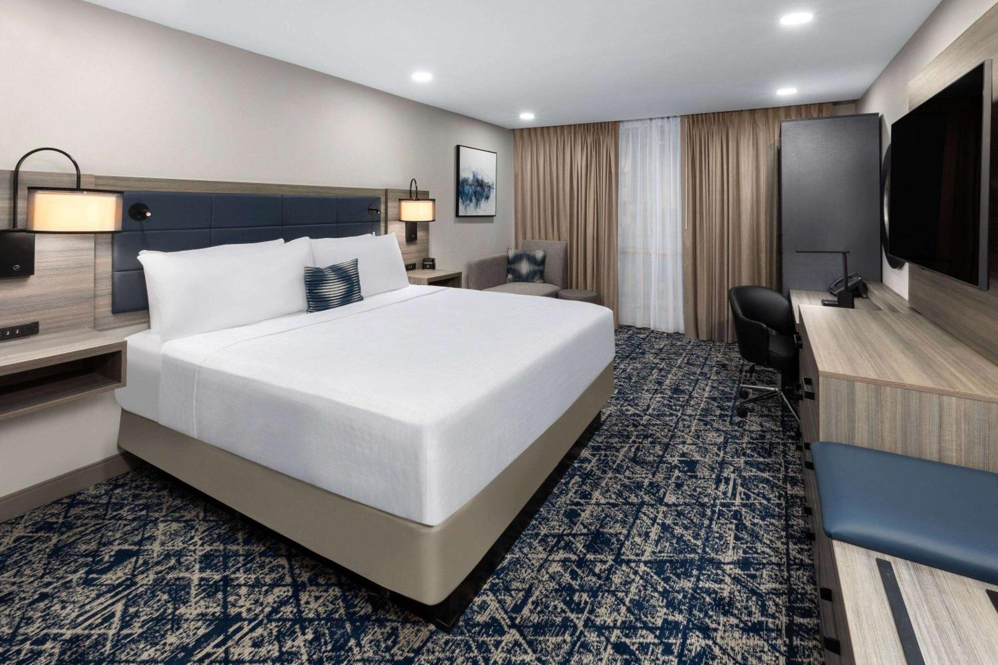 Wyndham Dfw Airport Hotell Irving Eksteriør bilde
