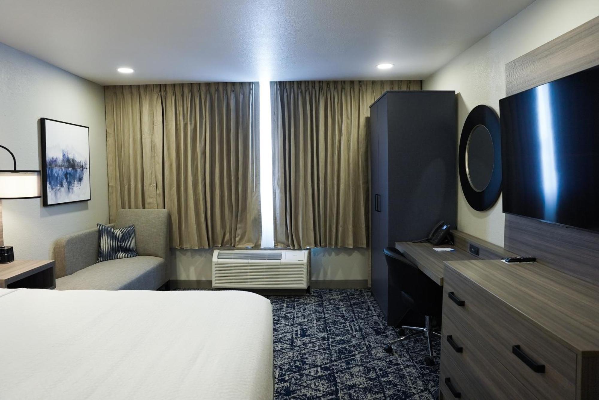 Wyndham Dfw Airport Hotell Irving Eksteriør bilde