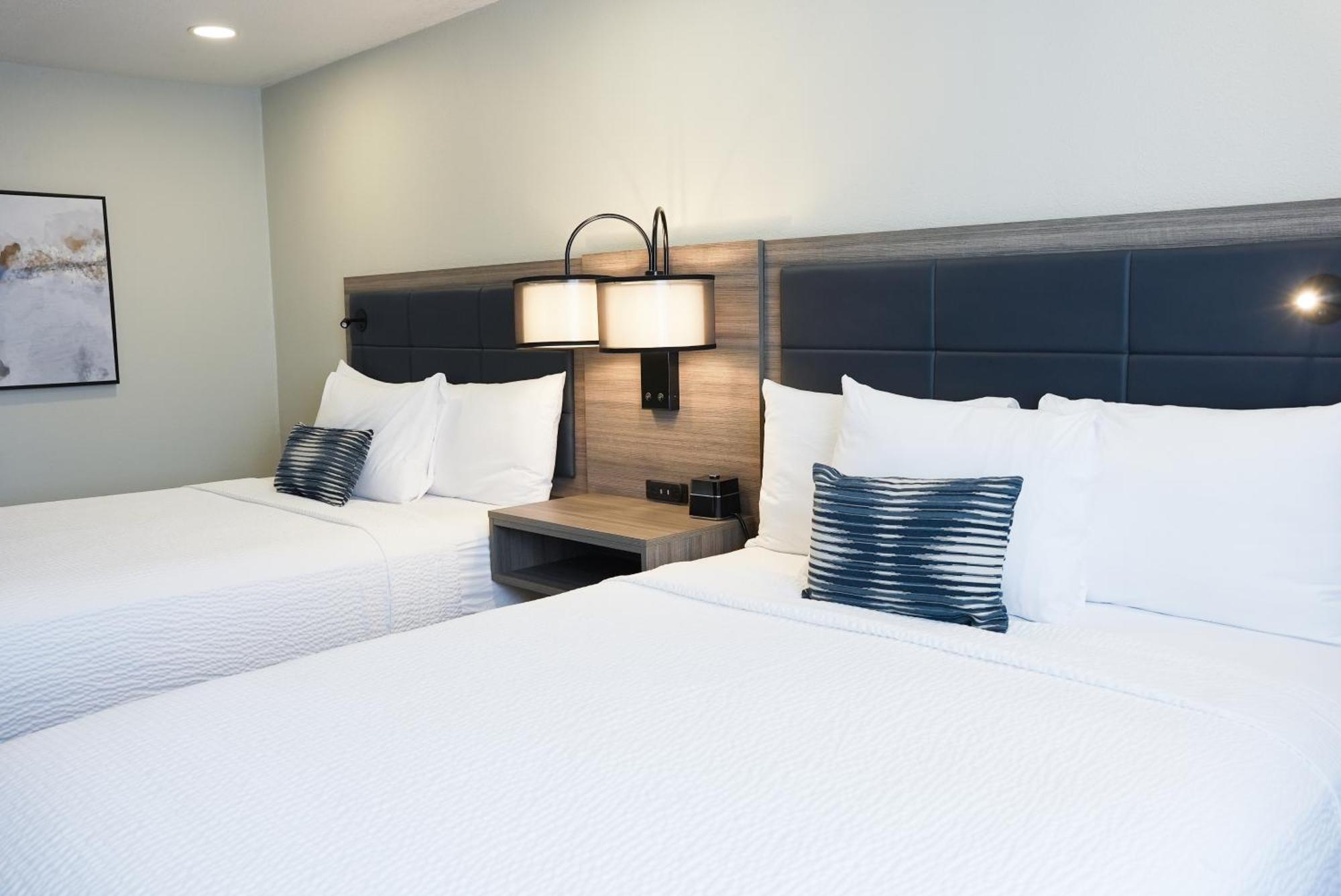 Wyndham Dfw Airport Hotell Irving Eksteriør bilde