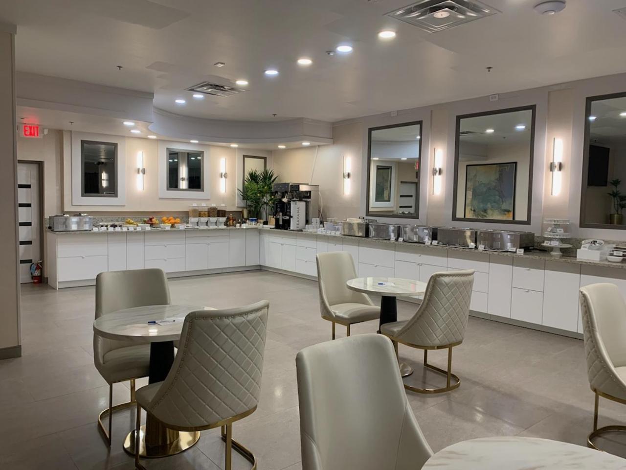 Wyndham Dfw Airport Hotell Irving Eksteriør bilde