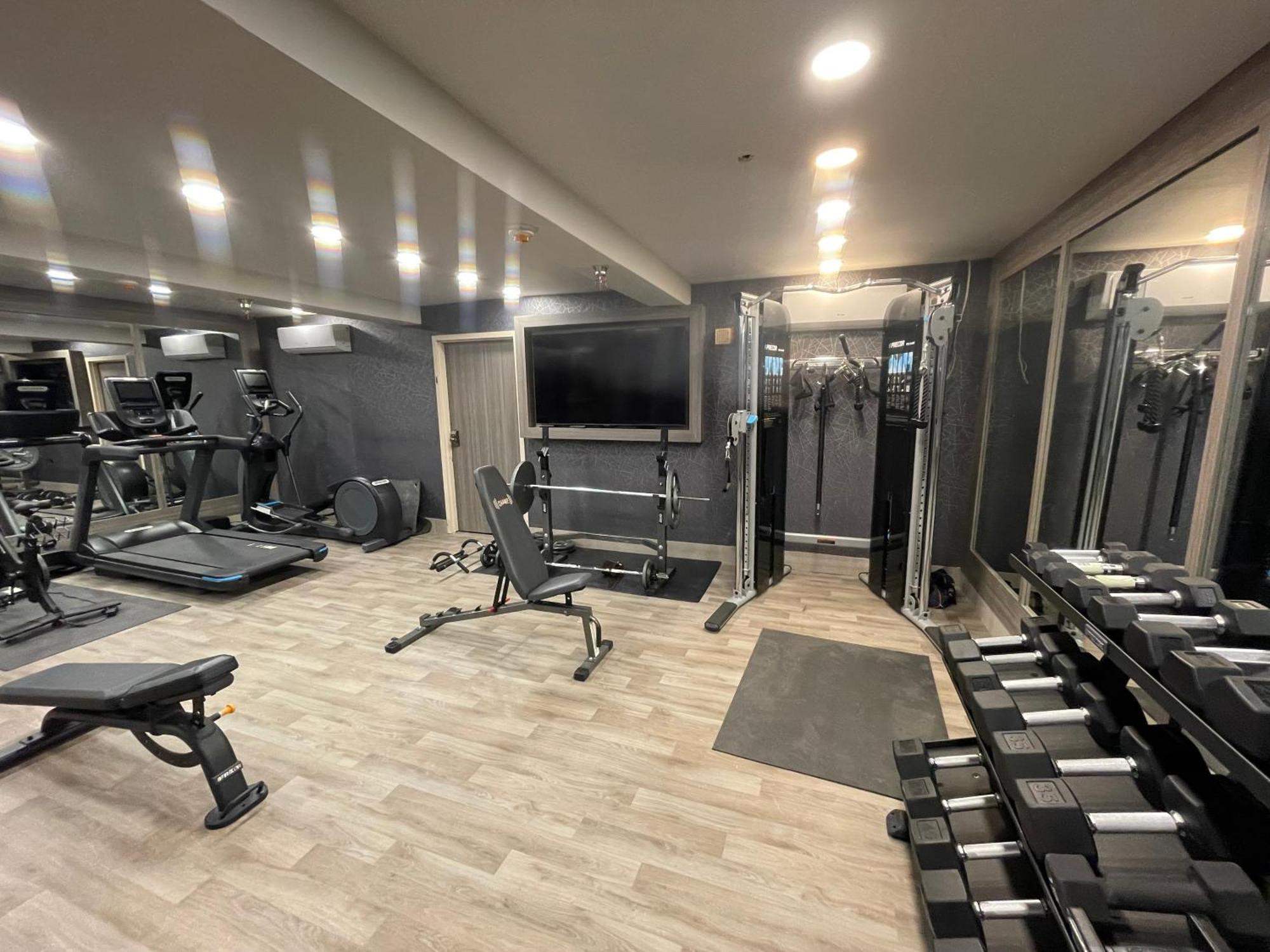 Wyndham Dfw Airport Hotell Irving Eksteriør bilde