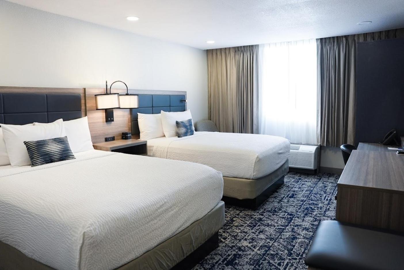 Wyndham Dfw Airport Hotell Irving Eksteriør bilde