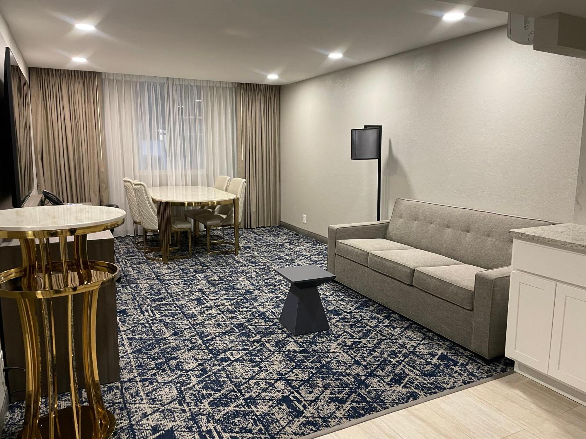 Wyndham Dfw Airport Hotell Irving Eksteriør bilde