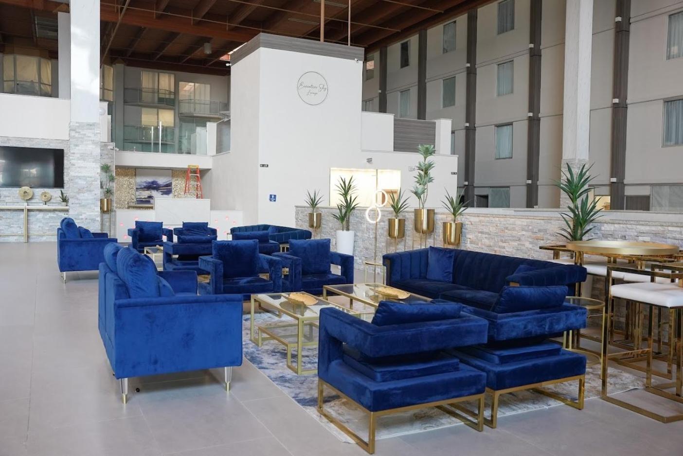 Wyndham Dfw Airport Hotell Irving Eksteriør bilde