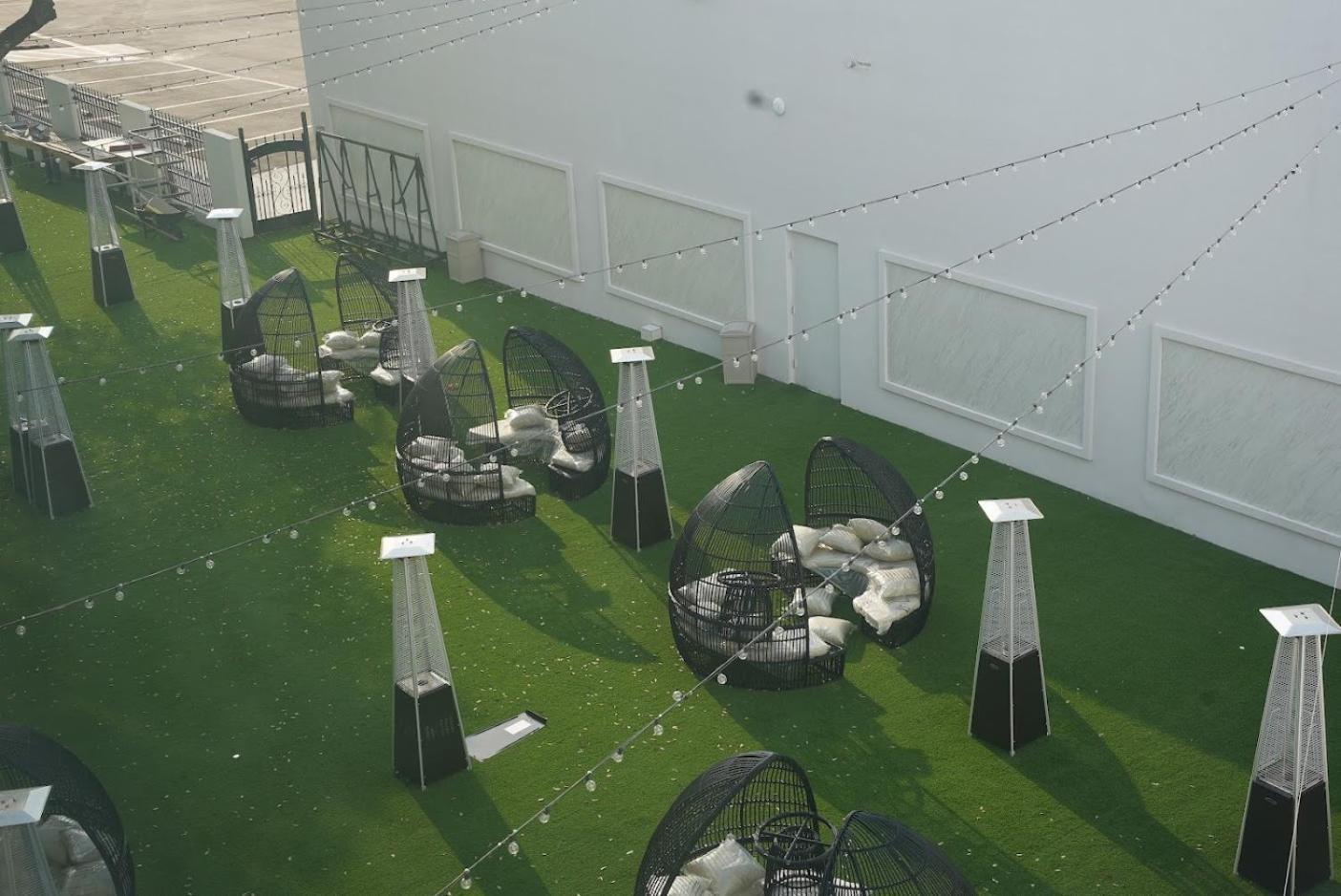 Wyndham Dfw Airport Hotell Irving Eksteriør bilde
