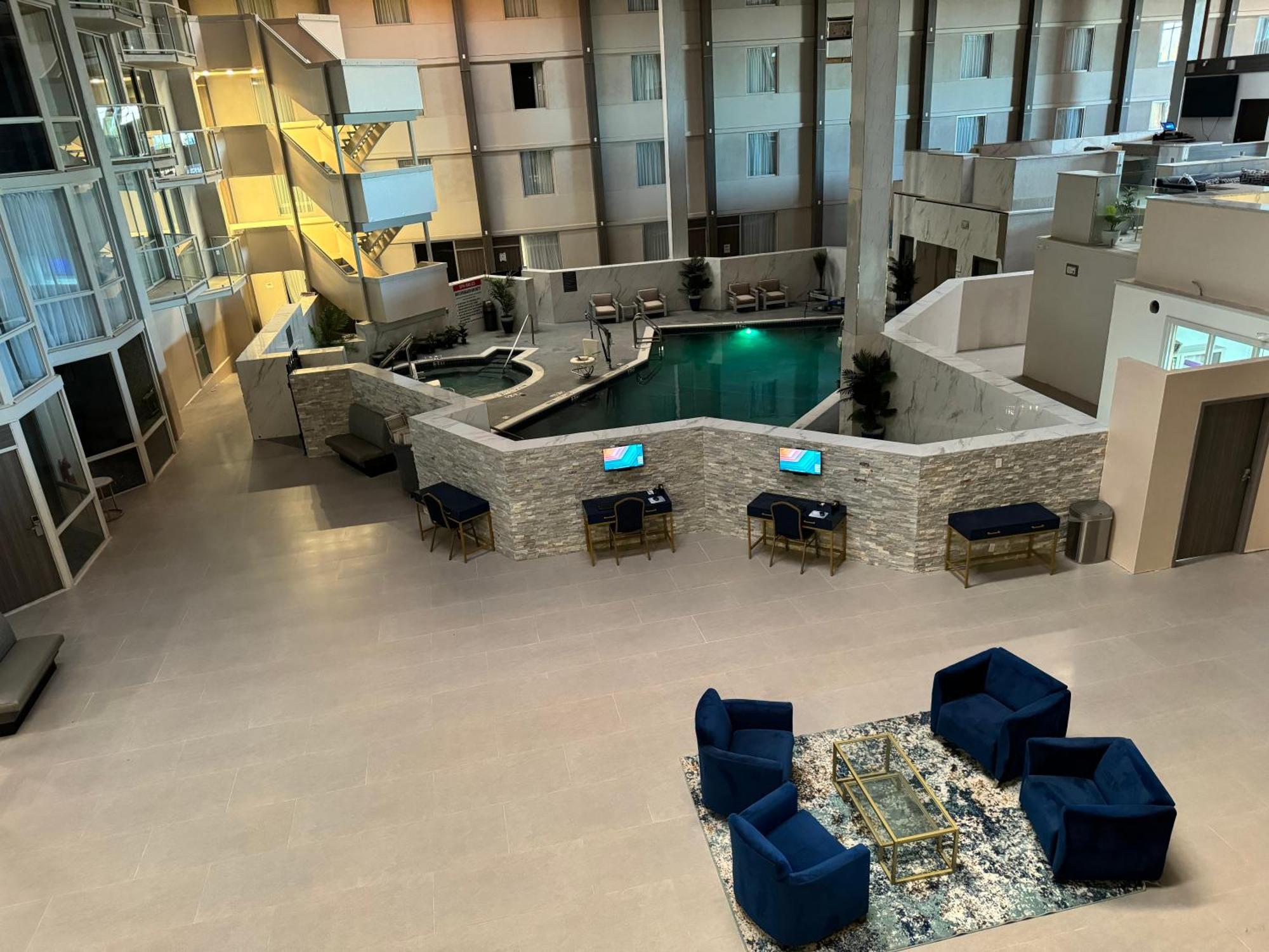 Wyndham Dfw Airport Hotell Irving Eksteriør bilde