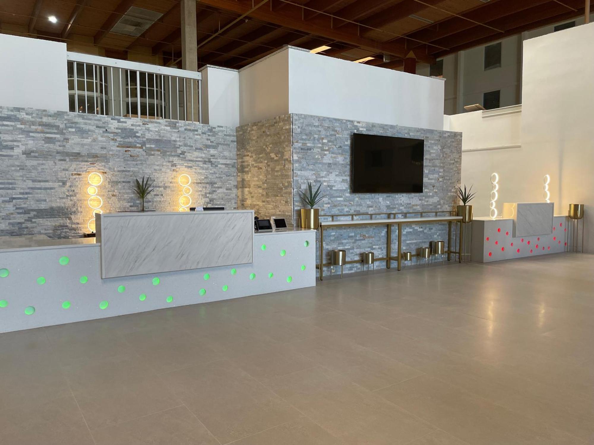 Wyndham Dfw Airport Hotell Irving Eksteriør bilde