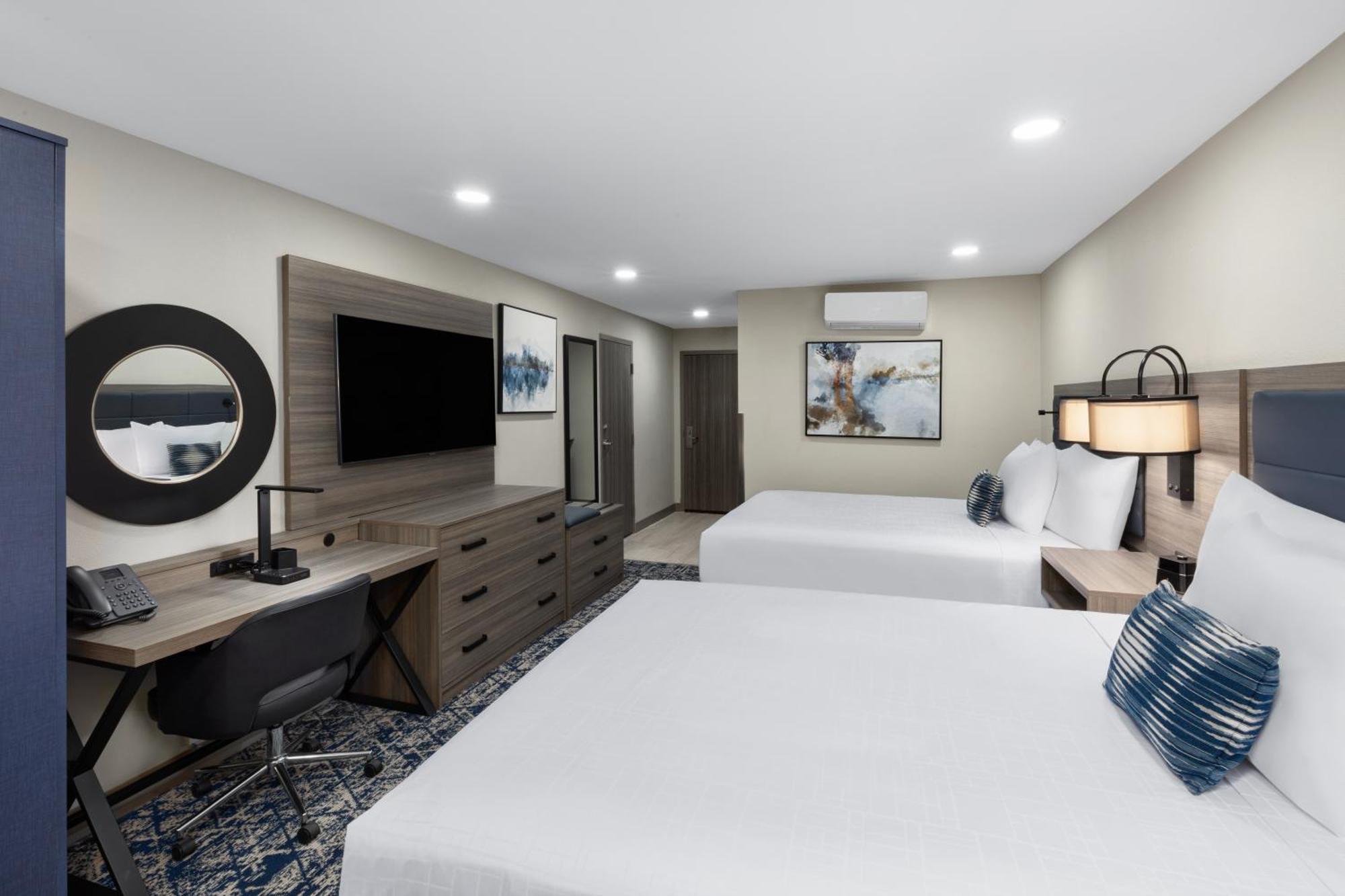 Wyndham Dfw Airport Hotell Irving Eksteriør bilde