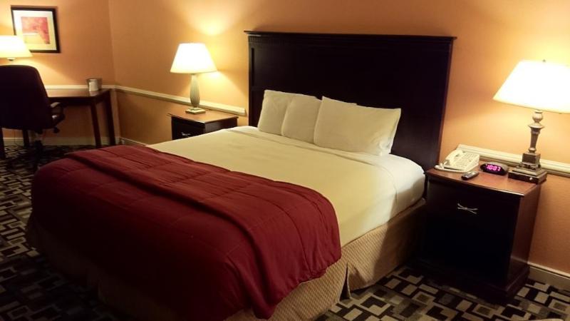 Wyndham Dfw Airport Hotell Irving Eksteriør bilde